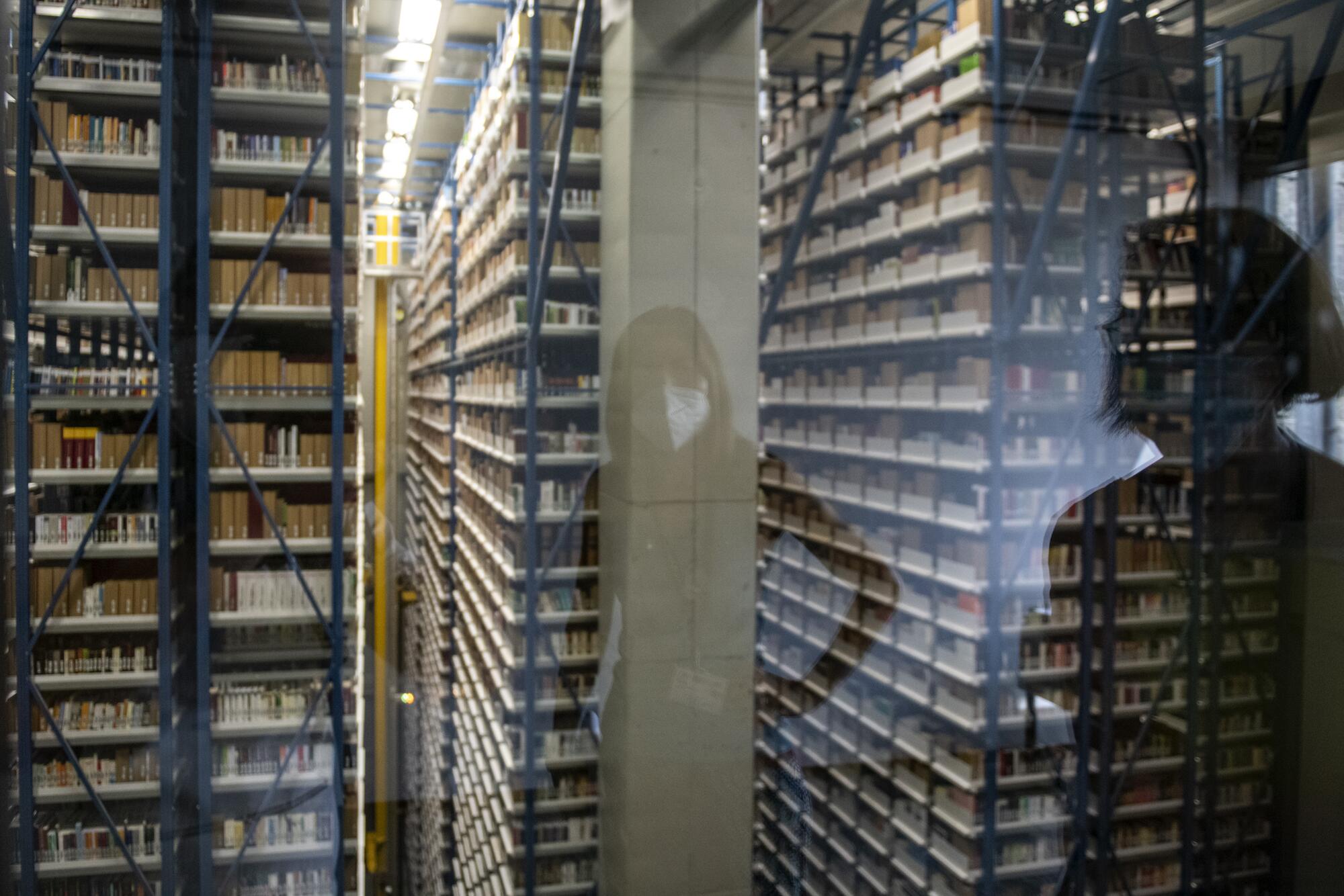 La sede de la Biblioteca Nacional de España en Alcalá de Henares - 6